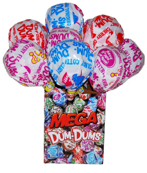 Mega Pop Giant Dum Dums