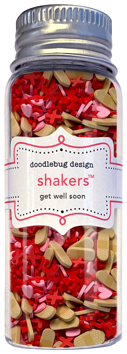 Doodlebug | Happy Healing | Get Well Soon Shakers