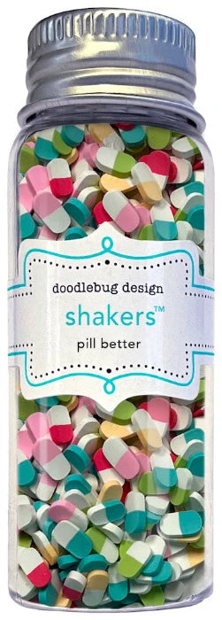 Doodlebug | Happy Healing | Pill Better Shakers