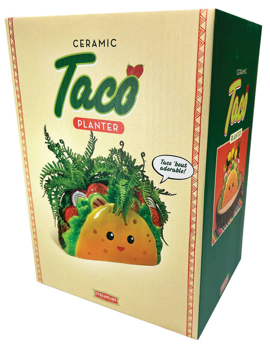 Taco Planter