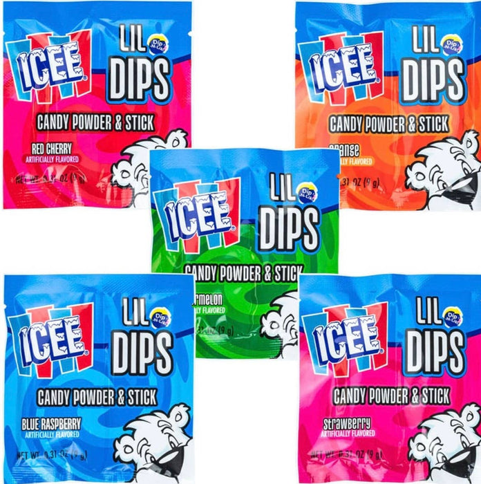 ICEE® Lil Dips Candy Powder & Stick