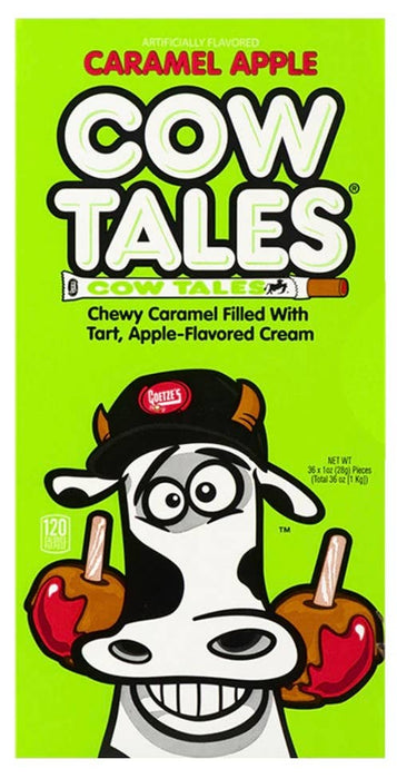 Caramel Apple Cow Tales®