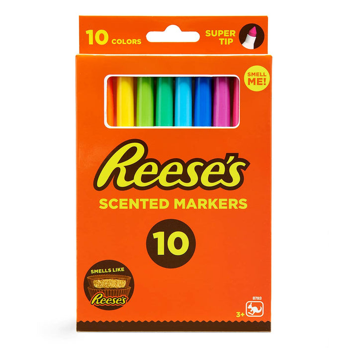 Reese's 10ct. Super Tip Markers