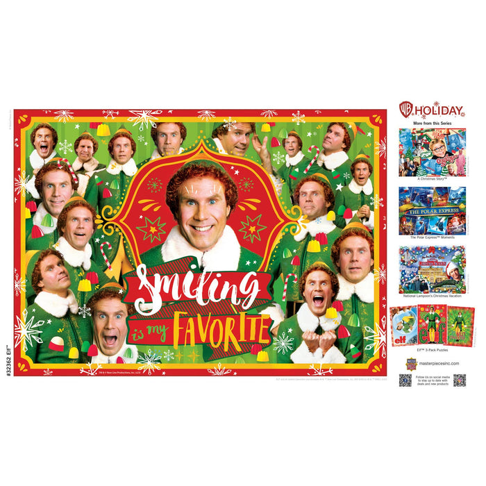 Elf - 500 Piece Puzzle