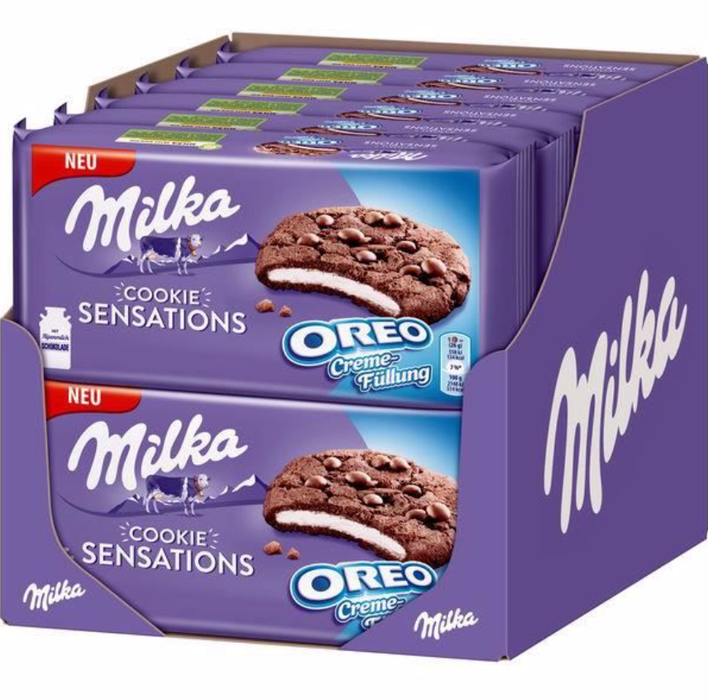 Milka Oreo Sensation Cookies