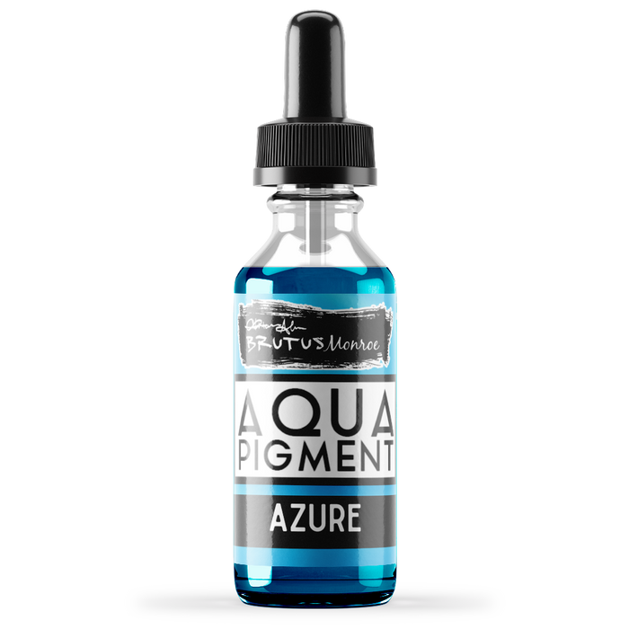 Aqua Pigment | Azure