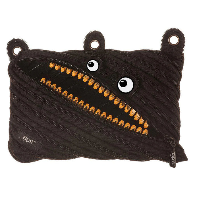 ZIPIT Grillz 3 Ring Pouch | Black