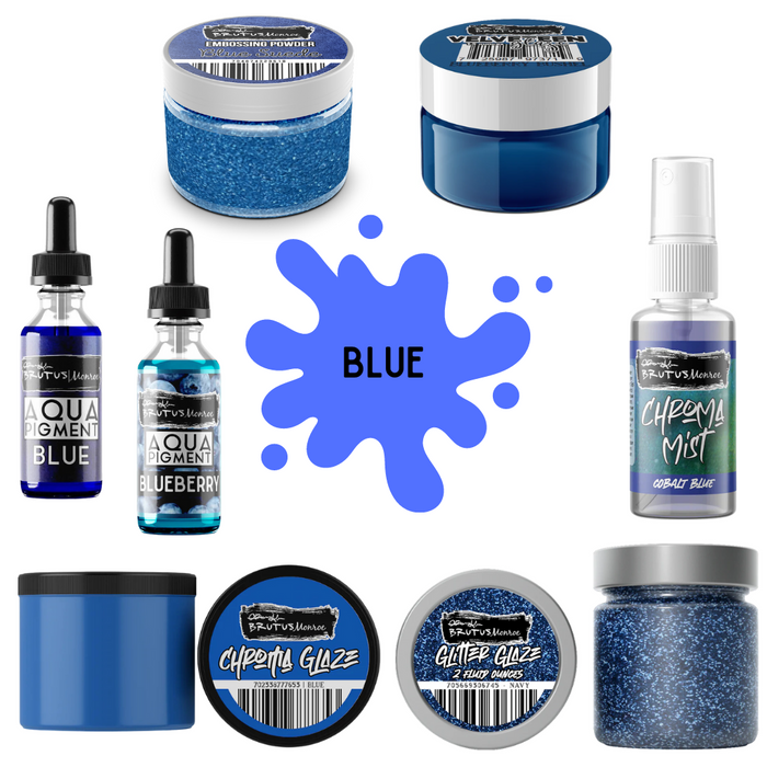 Consumable Bundle | Blue