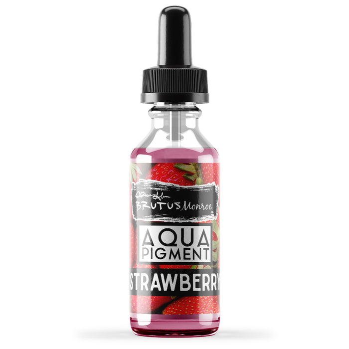 Aqua Pigment - Strawberry