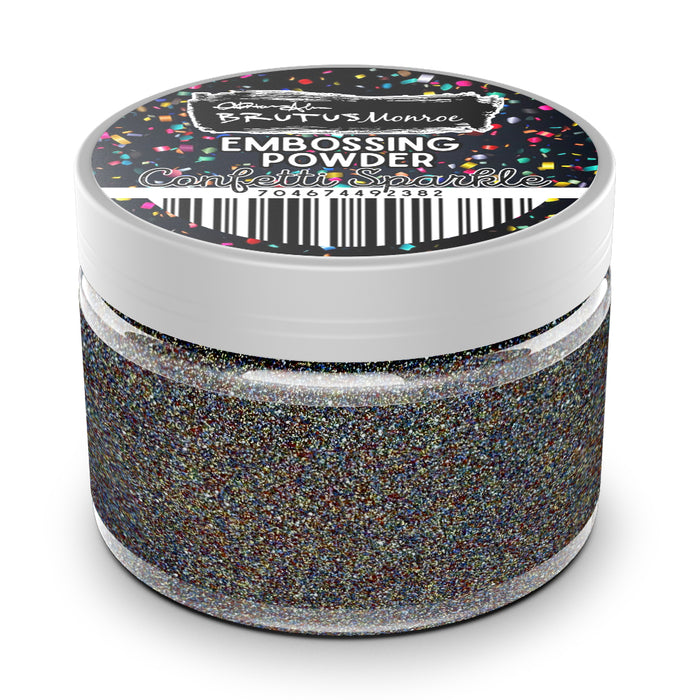 Embossing Powder | Confetti Sparkle