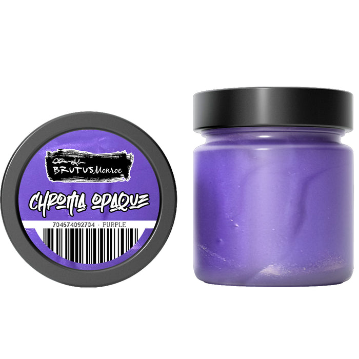 Chroma Opaque | Purple