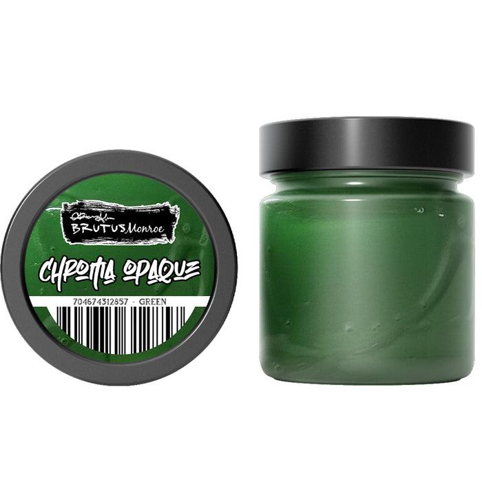 Chroma Opaque | Green