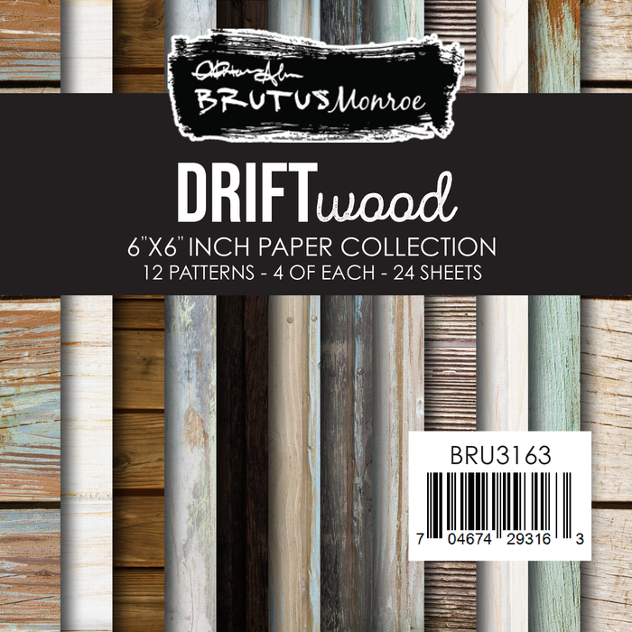 Driftwood Paper Pad