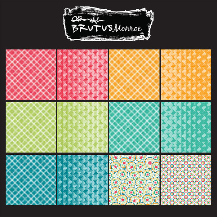 Playful Patterns 6x6 Paper Pad