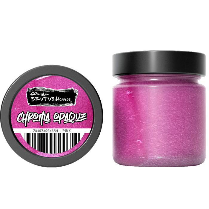 Chroma Opaque | Pink