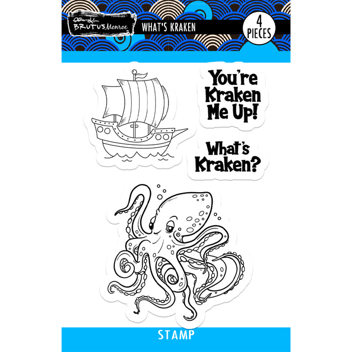 What's Kraken