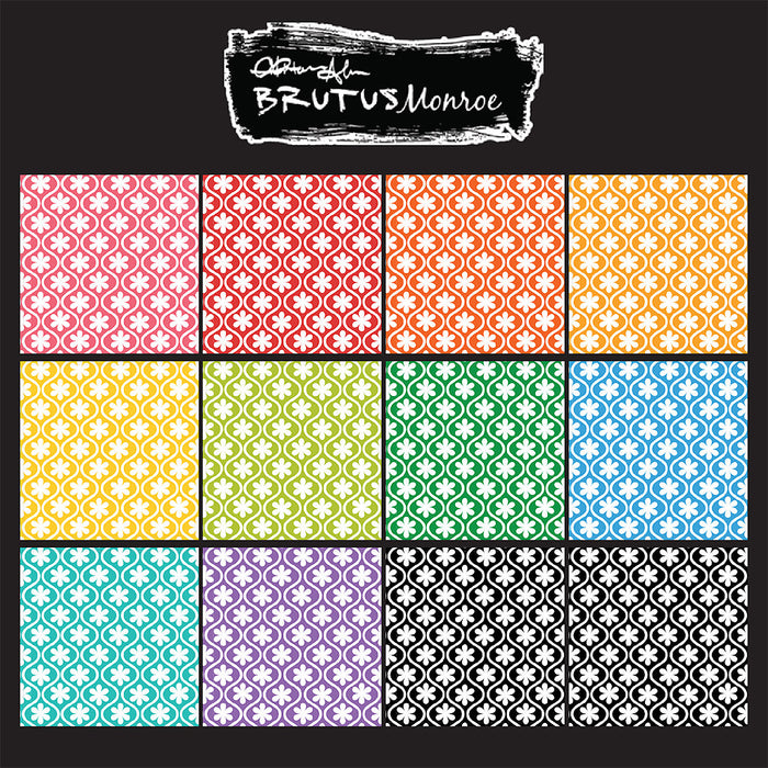 Rainbow Revival 6x6 Paper Pad