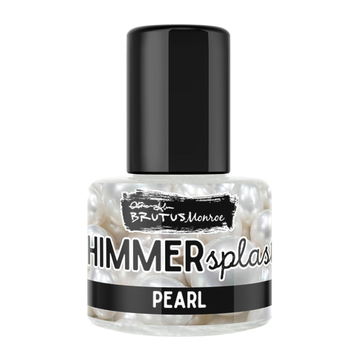 Shimmer Splash - Pearl