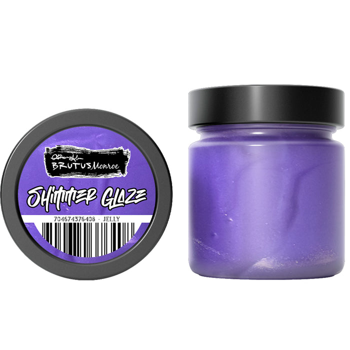 Shimmer Glaze | Jelly