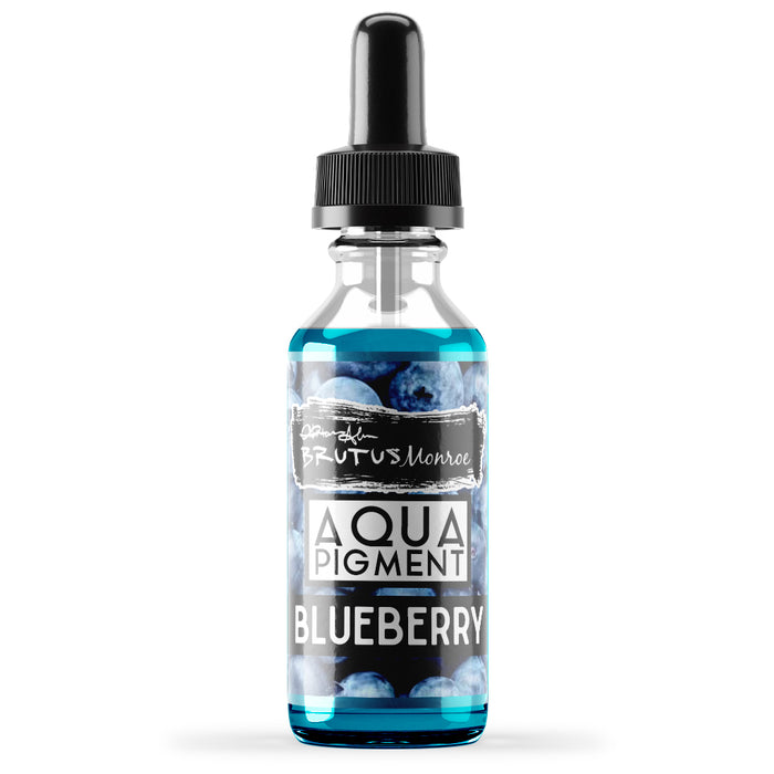 Aqua Pigment - Blueberry