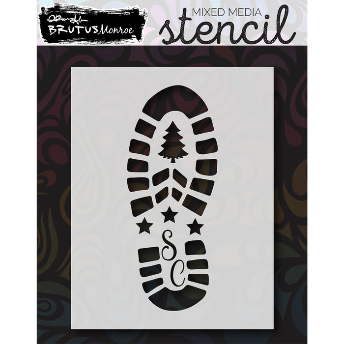 Simple Blend Stencil | SC Boot