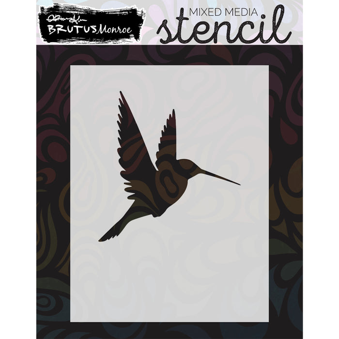 Sharon's Hummingbird | Simple Blend