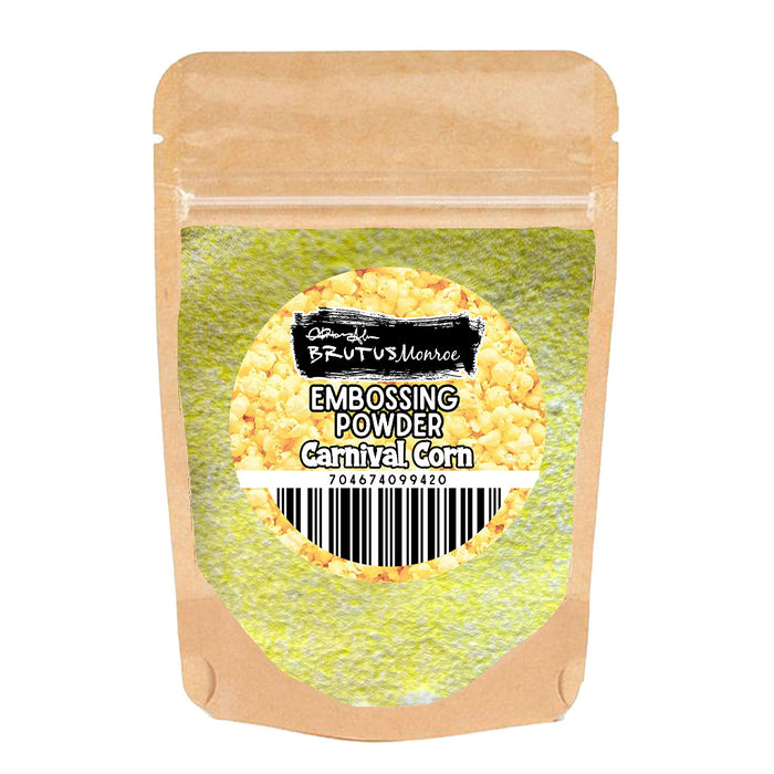 Embossing Powder | Carnival Corn