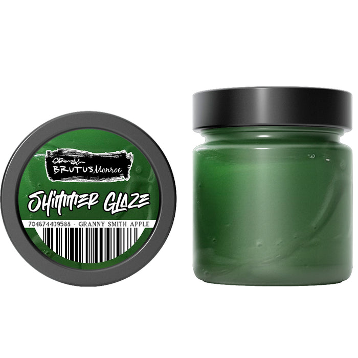 Shimmer Glaze | Granny Smith Apple