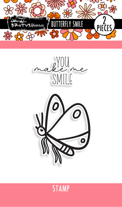 Butterfly Smile