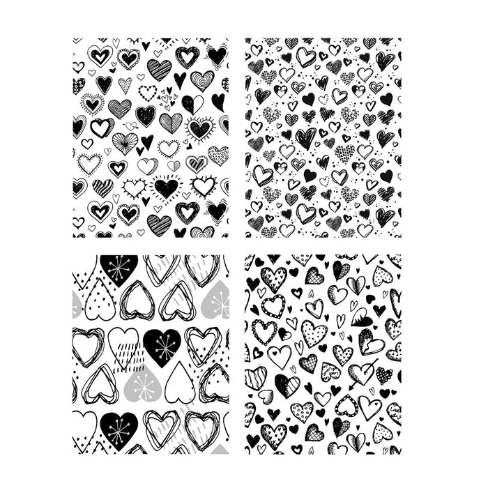 Be Mine | Card Panels