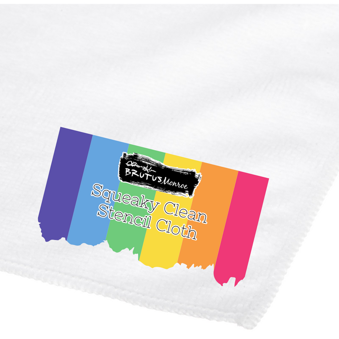 Stencil Cleaner Cloth