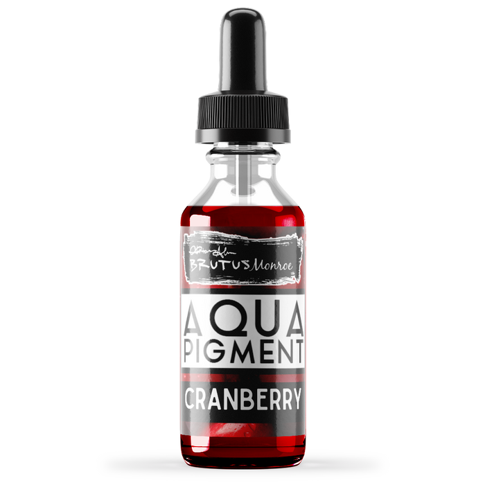 Aqua Pigment | Cranberry