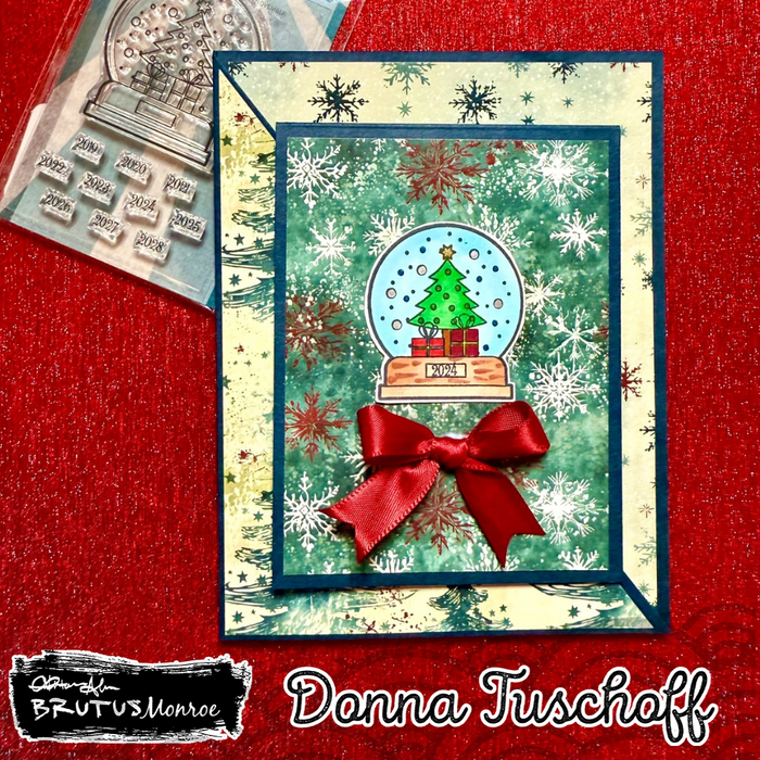 Holiday Archive Stamp | 2x3 | This Christmas