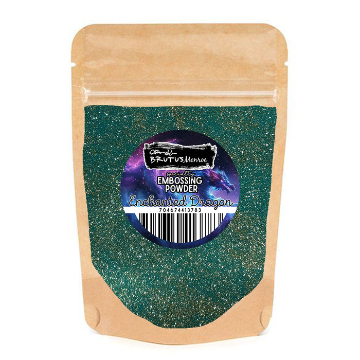 Embossing Powder | Enchanted Dragon