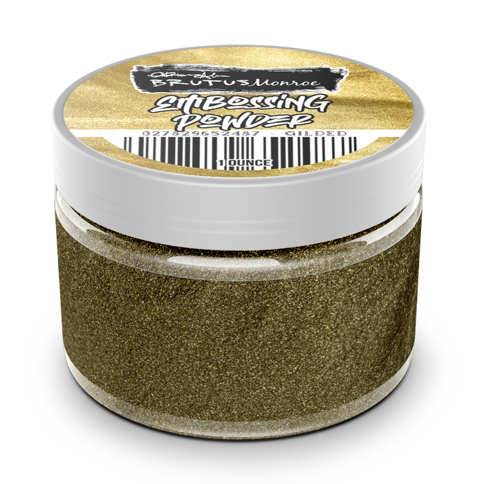 Metallic Embossing Powder | Gilded