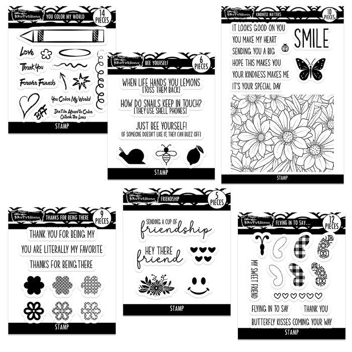 Friendship Release - All Stamp Sets