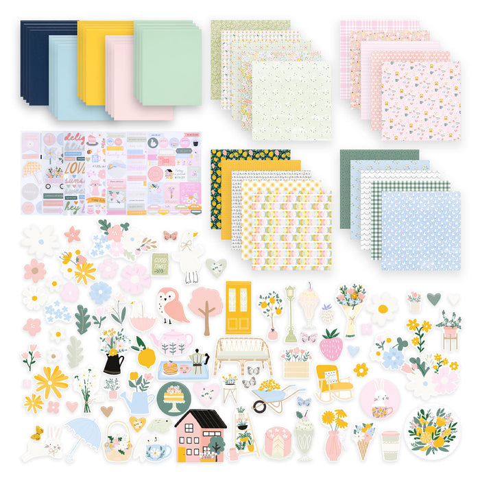 Spring Delight Card Kit