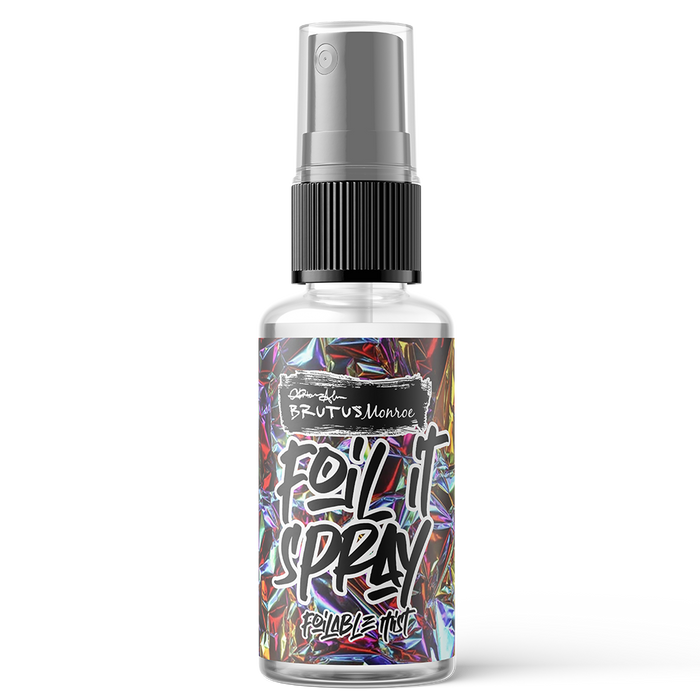 Foil It | Foil Reactive Spray