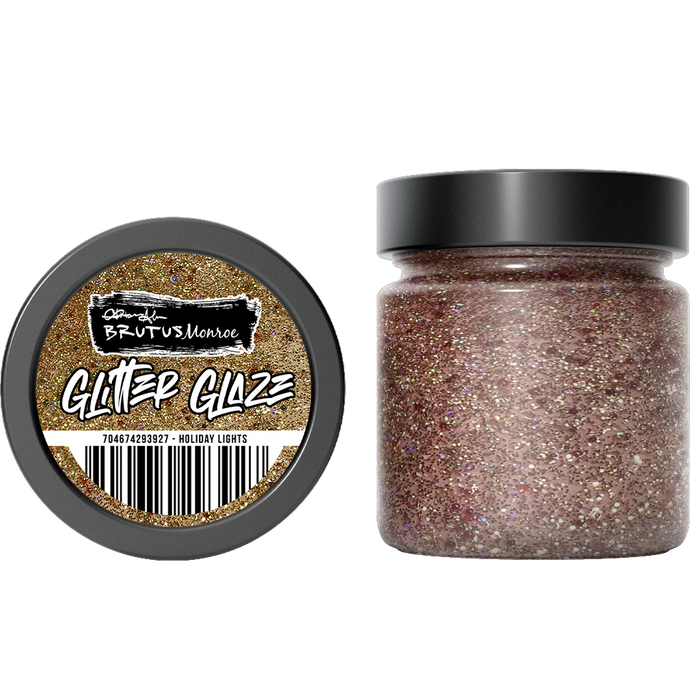 Glitter Glaze | Holiday Lights