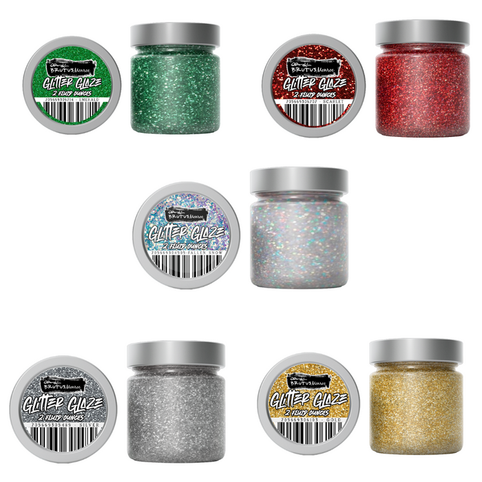 Christmas In July Bundle | Glitter Glaze