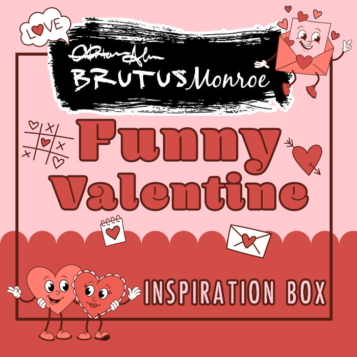 Inspiration Box - Funny Valentine