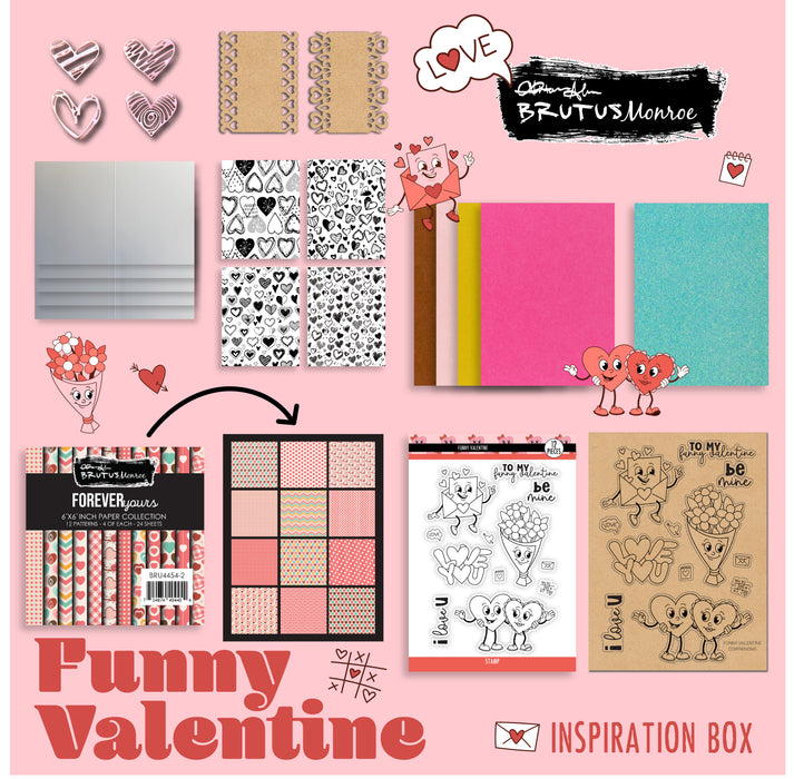 Inspiration Box - Funny Valentine