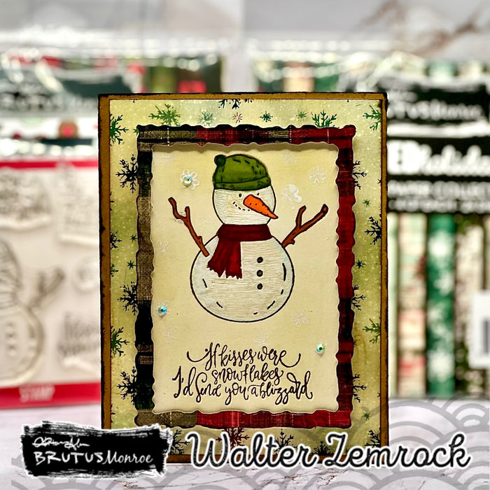 Painted Holidays | Paper Pad