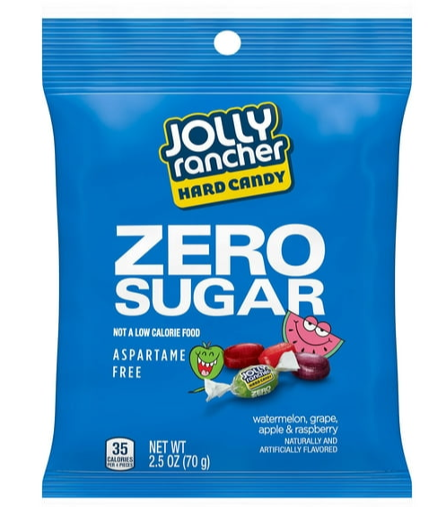 Sugar Free Jolly Ranchers