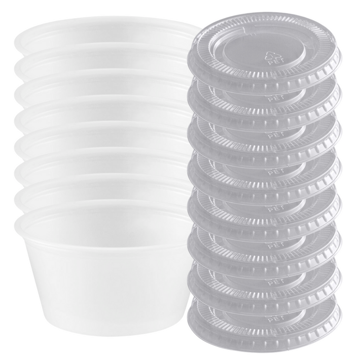 Mixing Cups