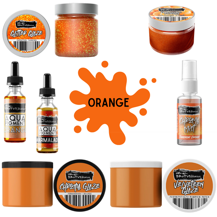 Consumable Bundle | Orange