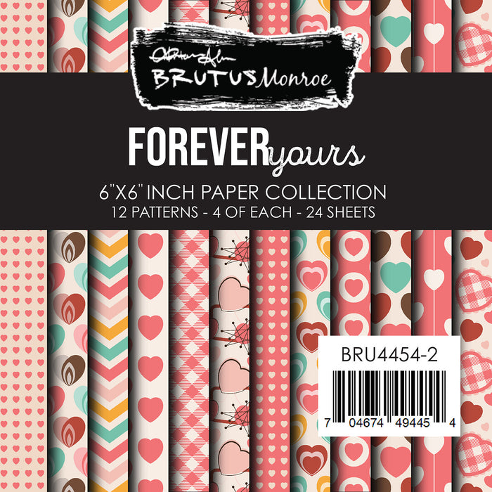 Forever Yours | Paper Pad