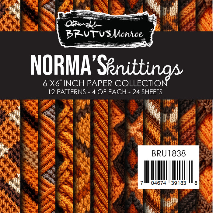 Norma's Knittings | Paper Pad