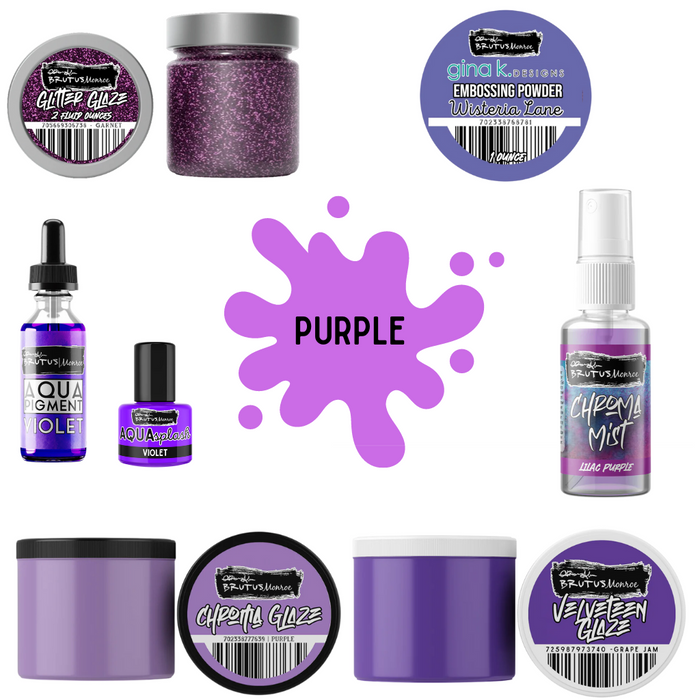 Consumable Bundle | Purple