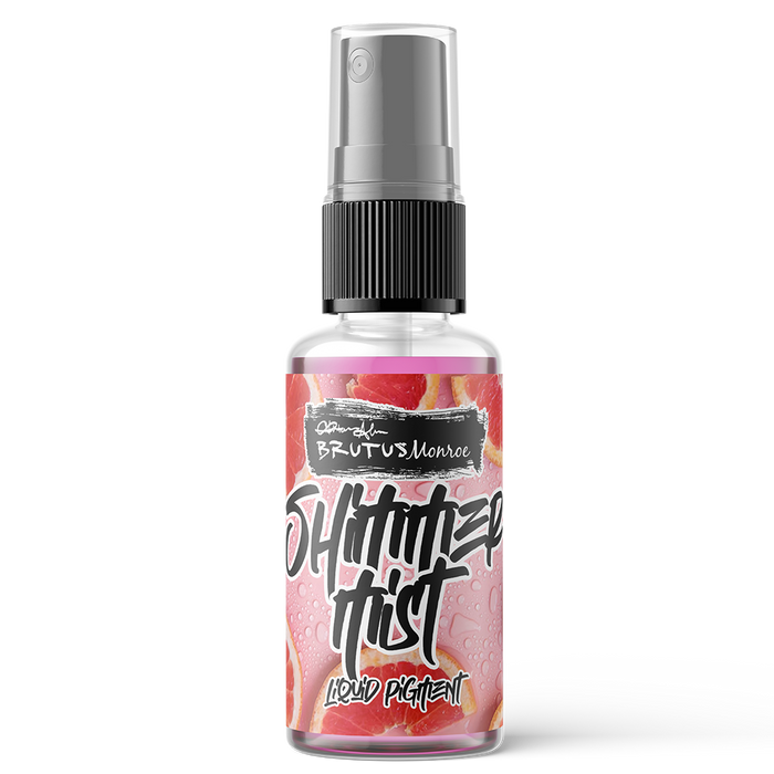 Shimmer Mist | Pink Grapefruit